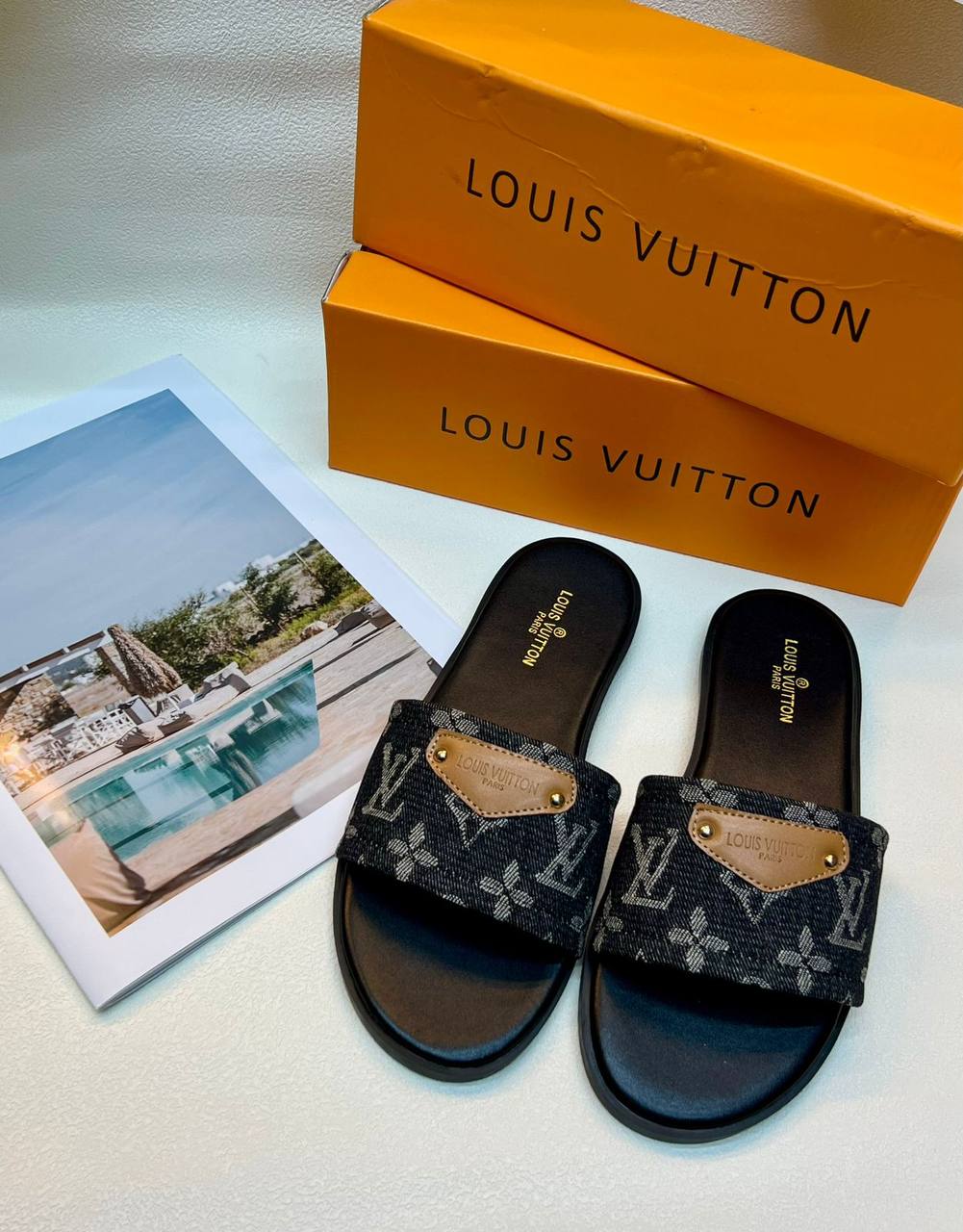 LV
Size 36to41
65 dhs🪙🌨️
Zain236
♥️♥️♥️
