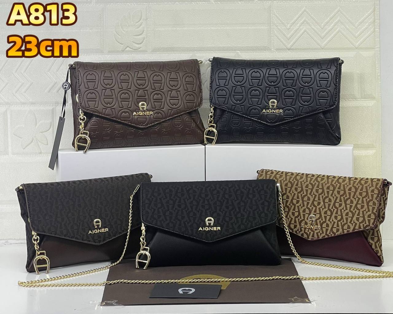 Aigner
90 dhs🪙🌨️
Zain13
♥️♥️♥️