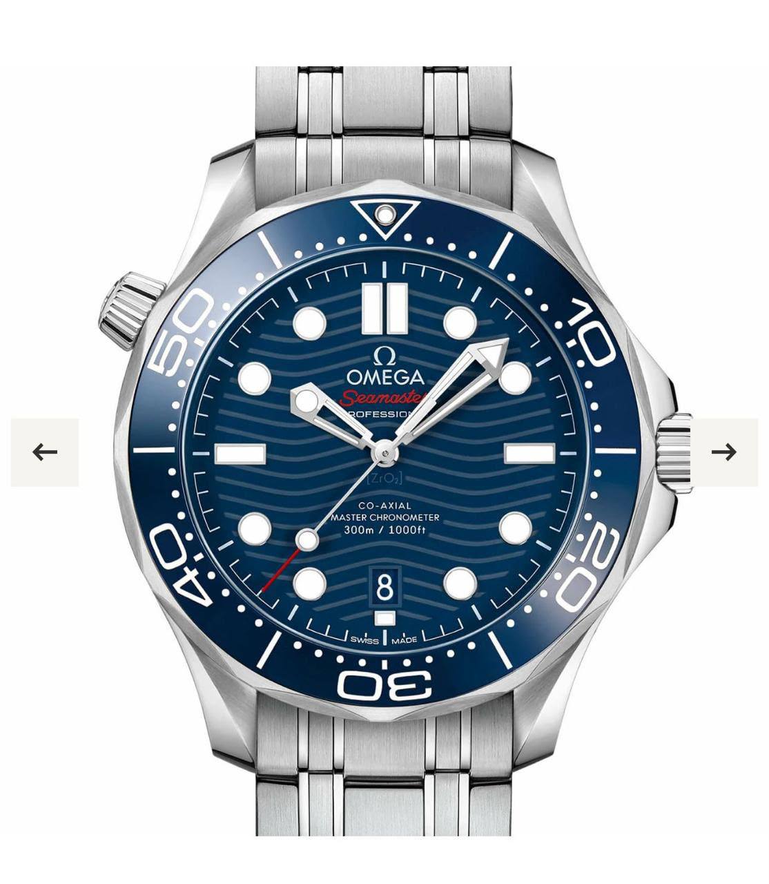 Omega
41mm
Automatic
260 dhs🇦🇪🇦🇪
Zain85
♥️♥️♥️