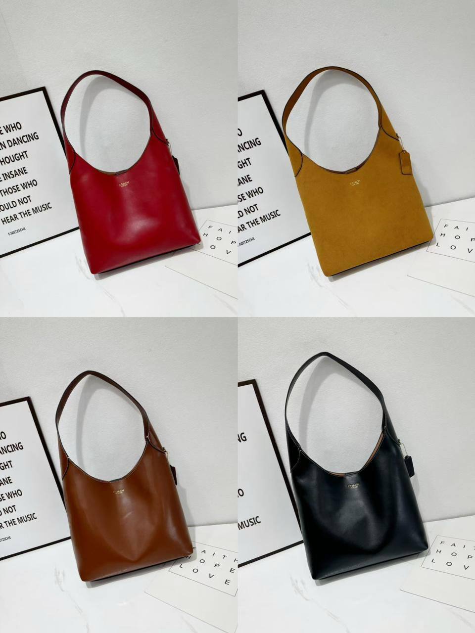 Coach
33*31*8 cm
105 dhs🪙🌨️
Zain17
♥️♥️♥️