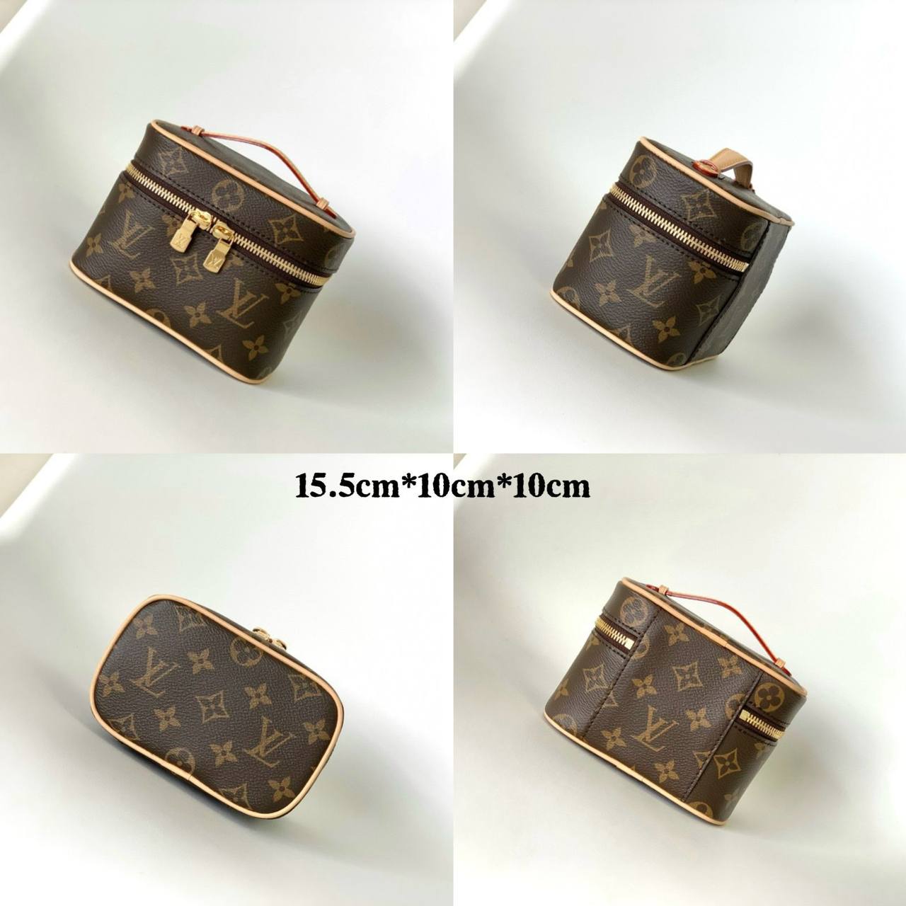 LV
GOOD QUALITY 
WITH BOX 
🎁🎁🎁
BIG SIZE 105 dhs🪙
MEDUIM SIZE 95 dhs🪙
SMALL SIZE  90 dhs🪙
Zain39
♥️♥️♥️