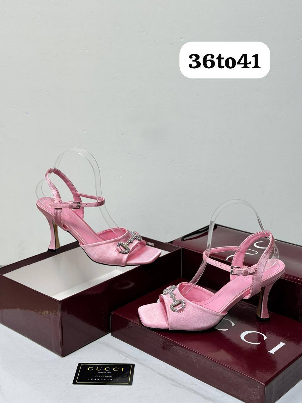 GUCCI
SIZE 36-41
110 dhs🇦🇪
Zain21
♥️♥️♥️
