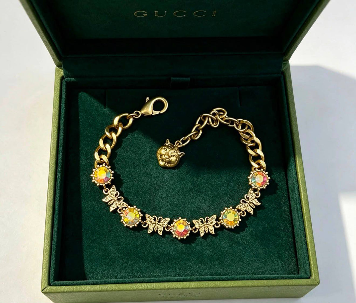 GUCCI
Necklace ⭐️
Bracelet 💥
Master quality 💯
With normal boxes 📦
125 dhs🇦🇪🇦🇪
With master box 🗃️
145 dhs🇦🇪🇦🇪
Zain216
♥️♥️♥️