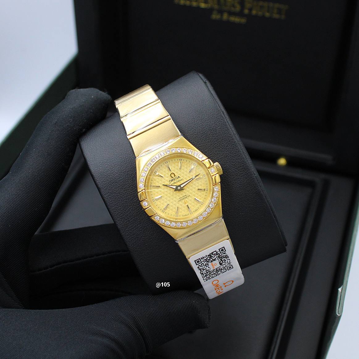 OMEGA WOMEN STONE BATTERY
210 dhs🪙💕
Zain58
♥️♥️♥️