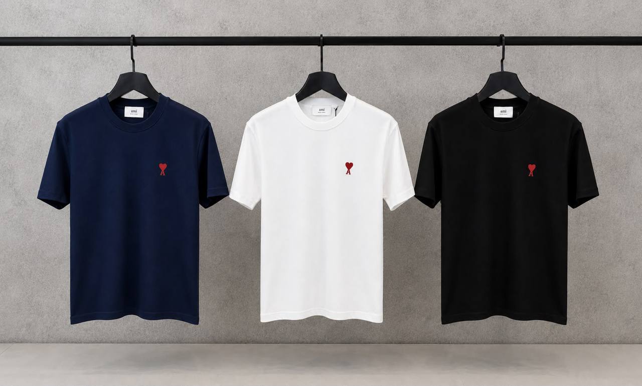 AMI❣️
SUPER MASTER QUALITY ✨
SIZE :S M L XL XXL
280 dhs🇦🇪🇦🇪
Zain327
♥️♥️♥️