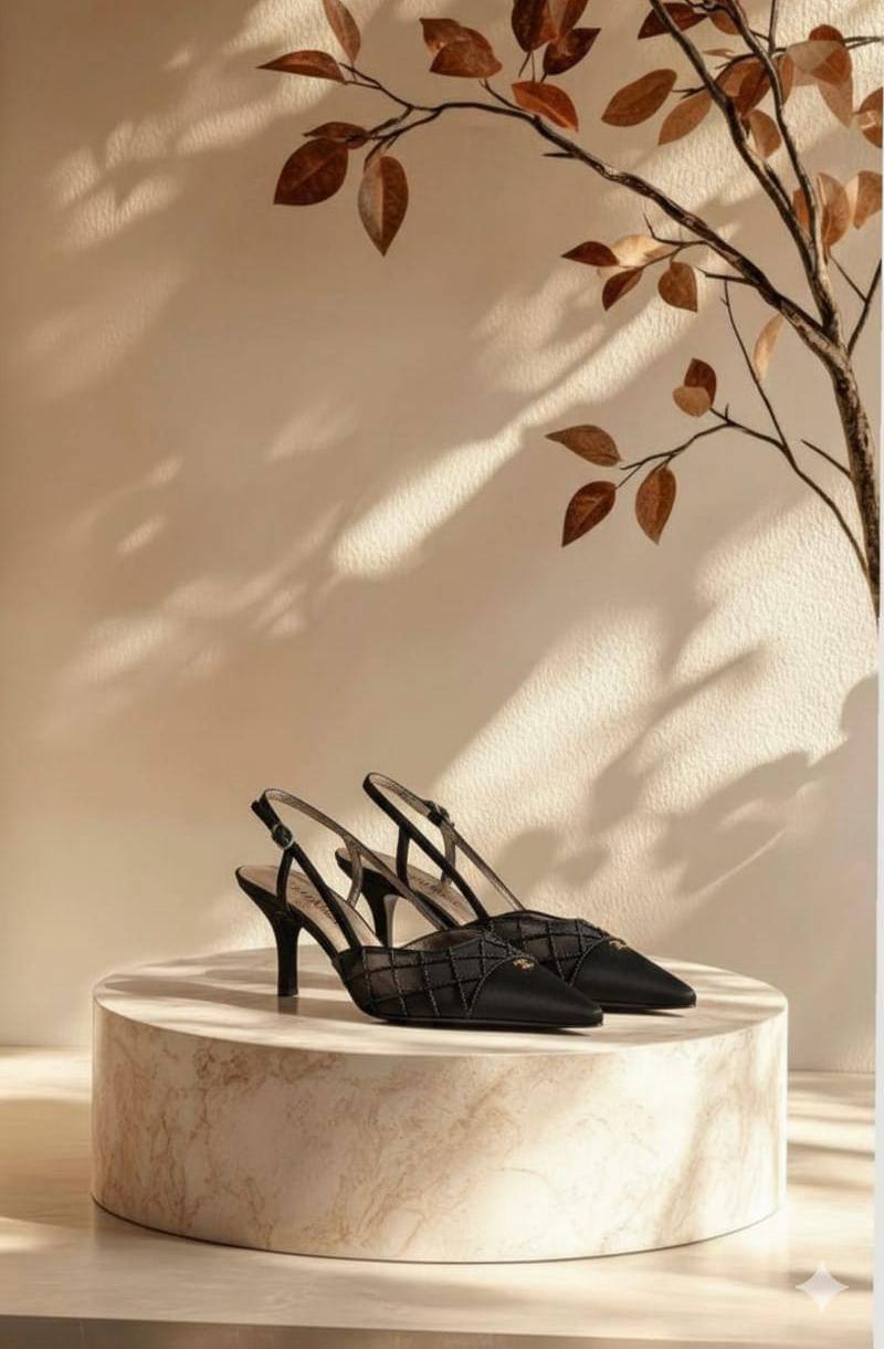 CHANEL
☘️ *SIZE 36 to 41 ☘️
270 dhs🪙
Zain224
♥️♥️♥️