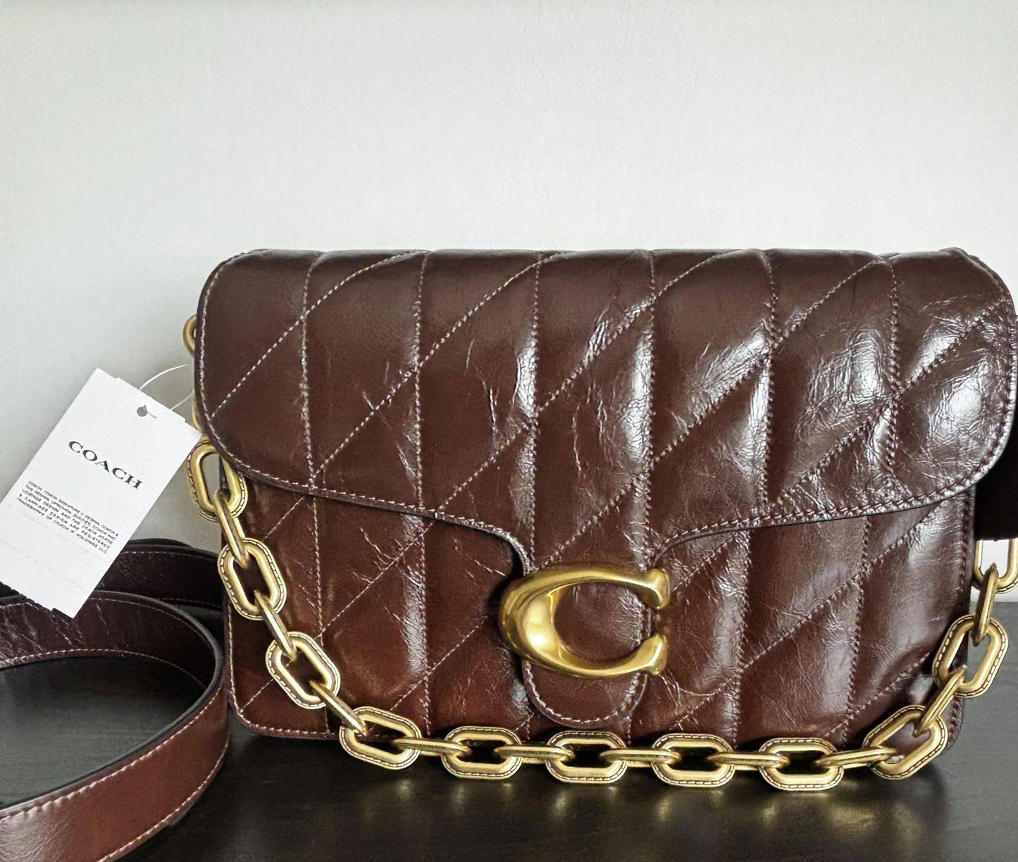 Coach Master
🌹😍26cm
260 dhs🌺
Zain248
♥️♥️♥️