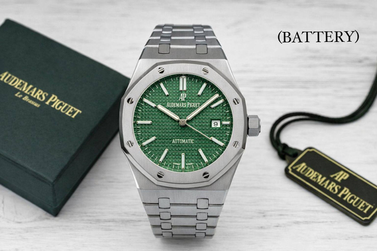 Ap
watch for men good quality
battery
170 dhs🌺
Zain59
♥️♥️♥️
