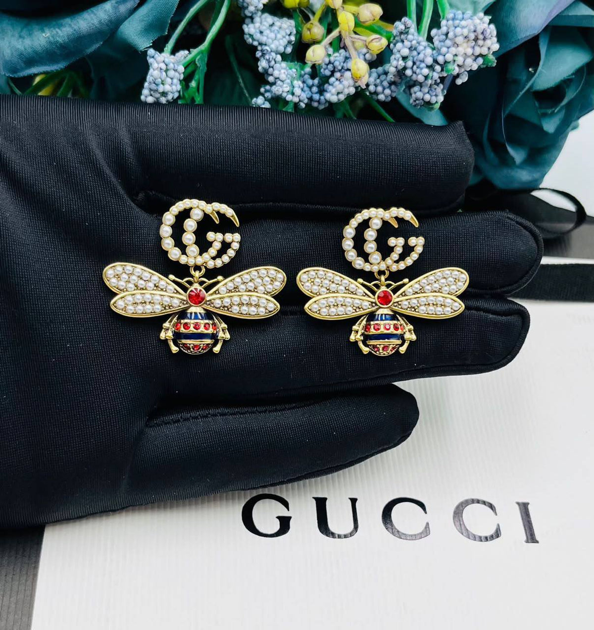 Gucci
Master Quality
Earrings
80 dhs🇦🇪 with Normal Box 🎁
100 dhs🇦🇪 with Good Box 🎁
Zain210
♥️♥️♥️