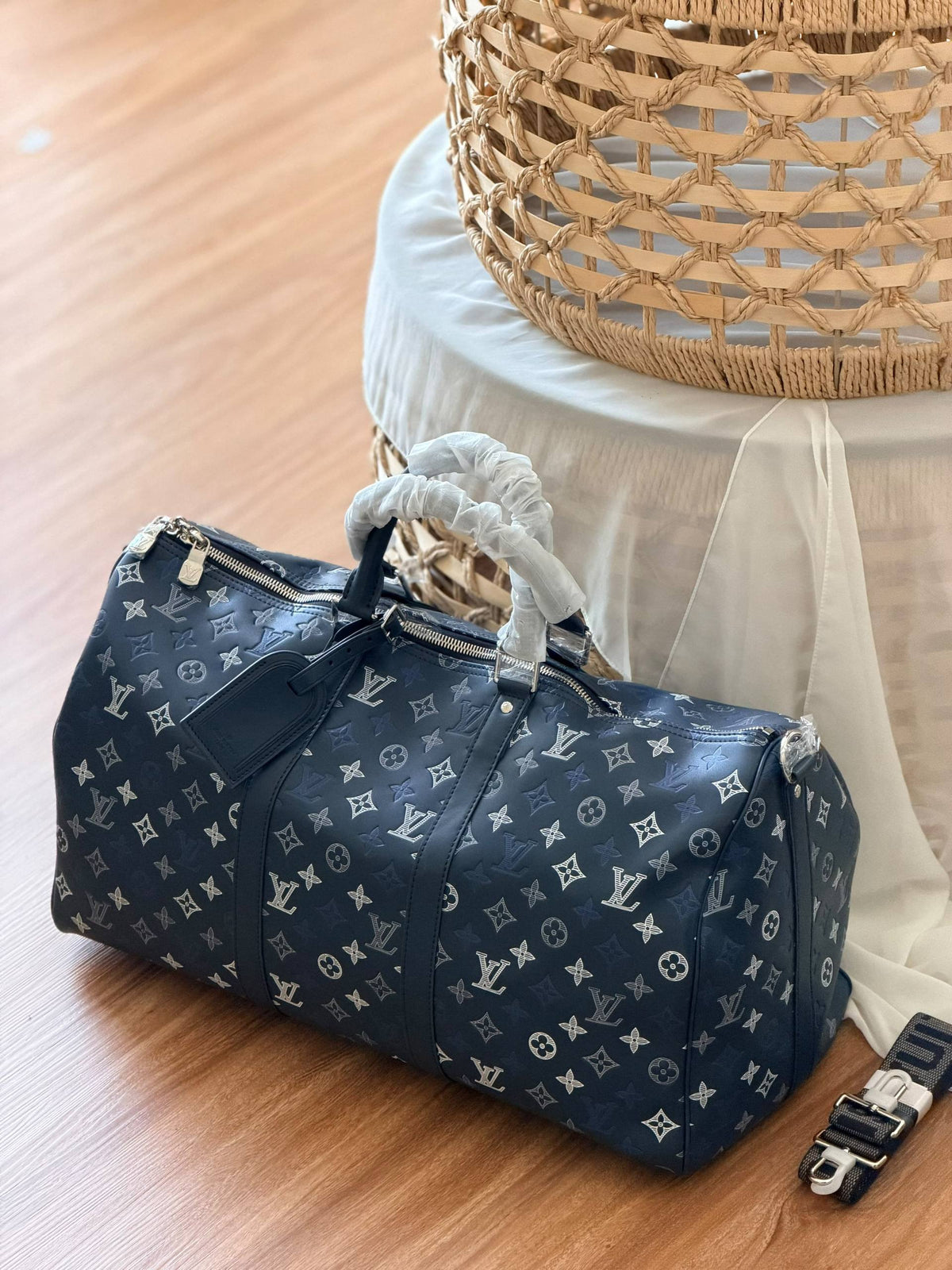 NEW COLLECTION
BRAND- LOUIS VUITTON
DUFFLE BAG
SUPER MASTER QUALITY
WITH PAPER BAG
For Price 👇 WhatsApp✅
0568585901
0507557372
0552275751 Owner Zain 👌
Zain267
♥️♥️♥️