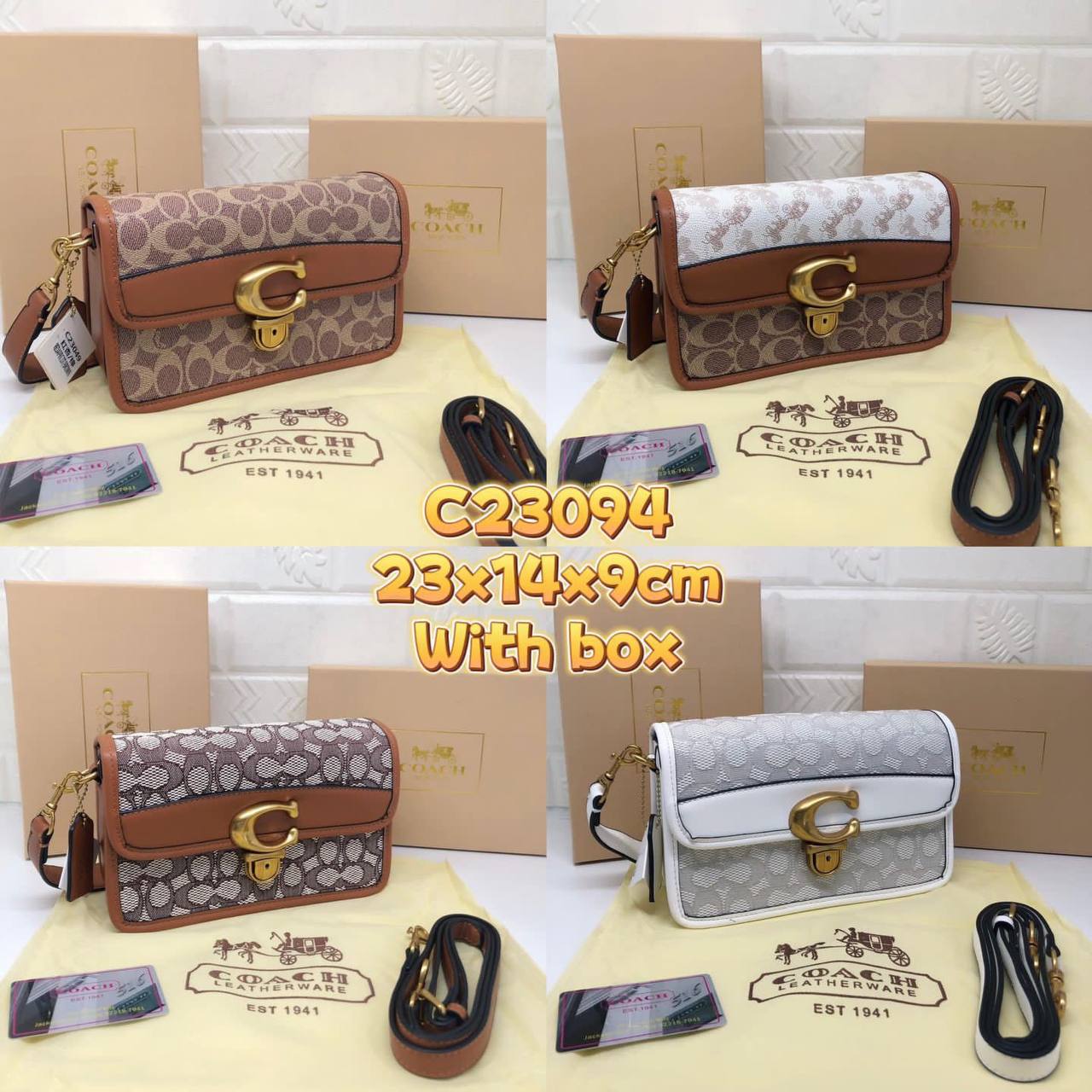 Coach
90 dhs✅
Zain13
♥️♥️♥️