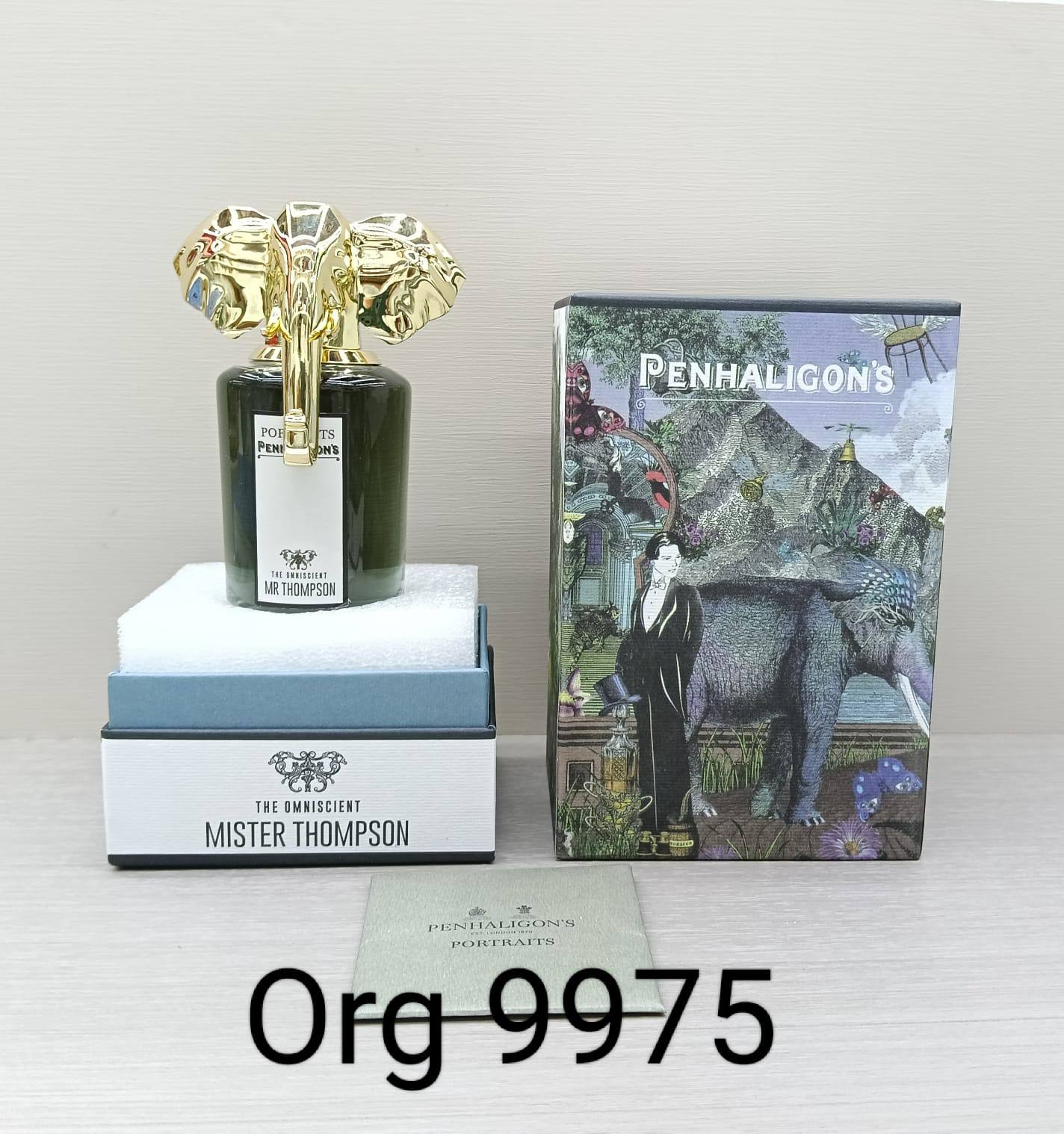 Penhaligons Master
65 dhs🪙🌨️
Zain271
♥️♥️♥️