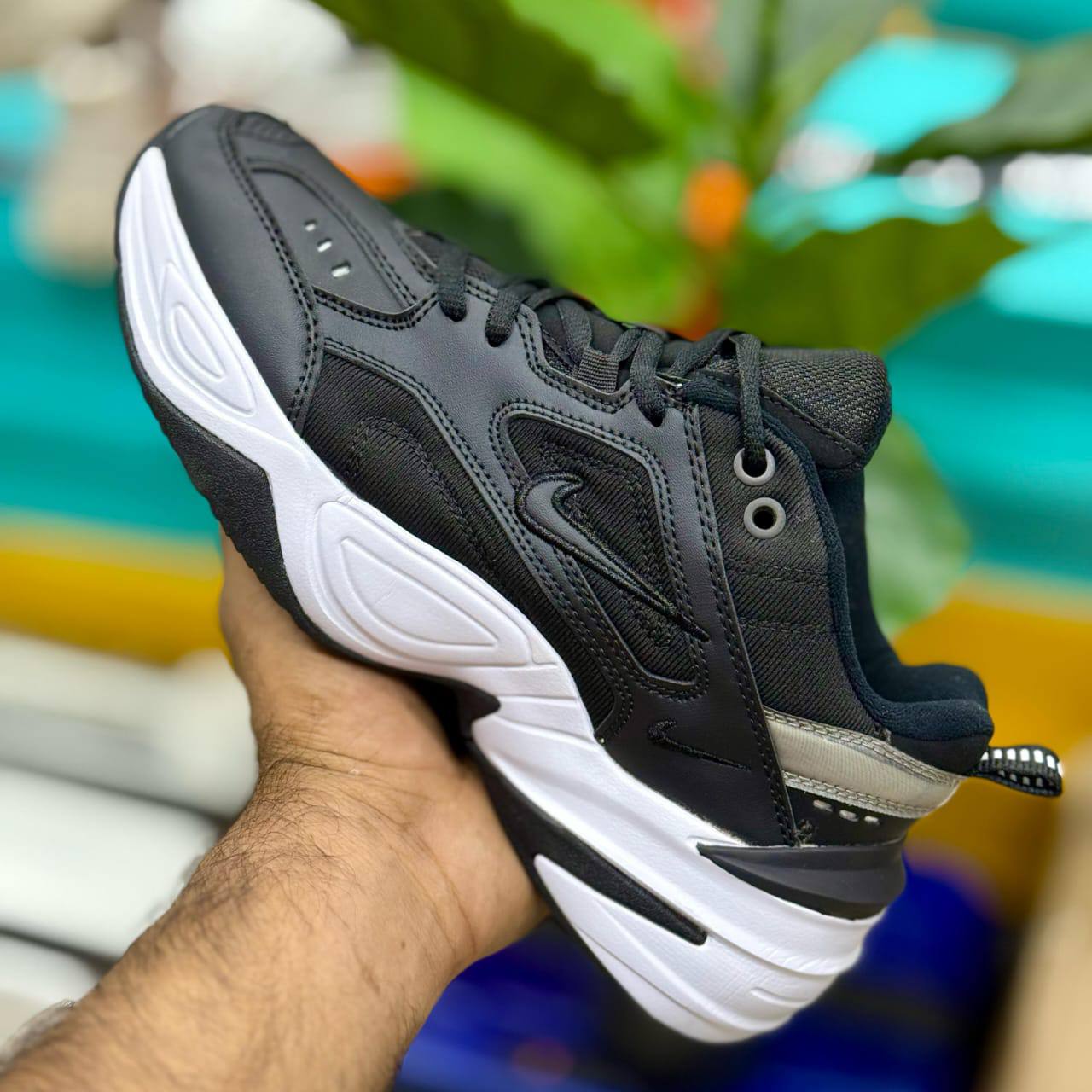 Nike
Size 40 to 45
110 dhs✅
Zain27
♥️♥️♥️