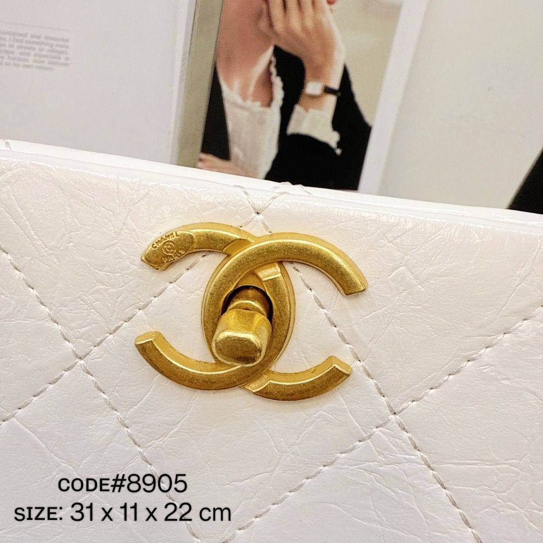 CHANEL ʜᴏʙᴏ ᴛᴏᴛᴇʙᴀɢ
sʜᴏᴜʟᴅᴇʀ ʙᴀɢ
ɢʀᴀɪɴᴇᴅ ᴄᴀʟғsᴋɪɴ
ɢʟᴏssʏ ʟᴇᴀᴛʜᴇʀ
ɢᴏʟᴅ ᴄʜᴀɪɴ ʙᴇʟᴛ
ɢᴏʟᴅ ʜᴀʀᴅᴡᴀʀᴇ
sɪᴢᴇ : 31 cm
ᴡɪᴛʜ BOX
80 dhs❣️
Zain31
♥️♥️♥️