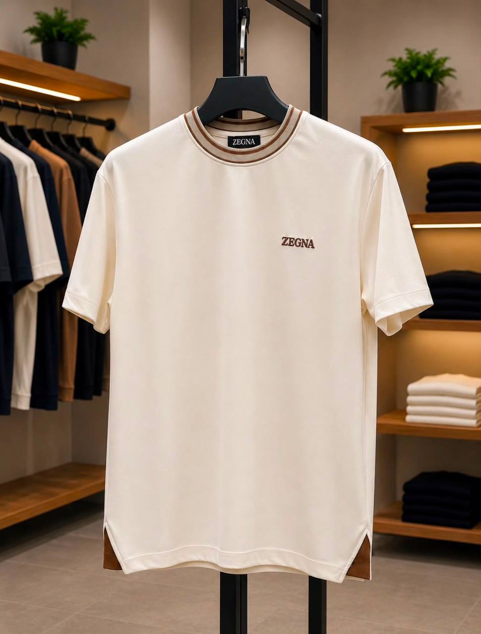 NEW ZEGNA
*♕ 𝐒𝐔𝐏𝐄𝐑 𝐌𝐀𝐒𝐓𝐄𝐑 ♕*
SIZE: S,M,L,XL,XXL,
280 dhs✅
Zain227
♥️♥️♥️