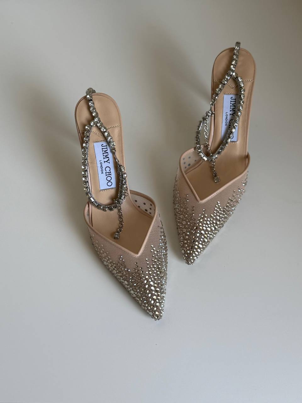 Jimmy Choo
Super Master
Size 36 to 41
450 dhs✅
Zain288
♥️♥️♥️