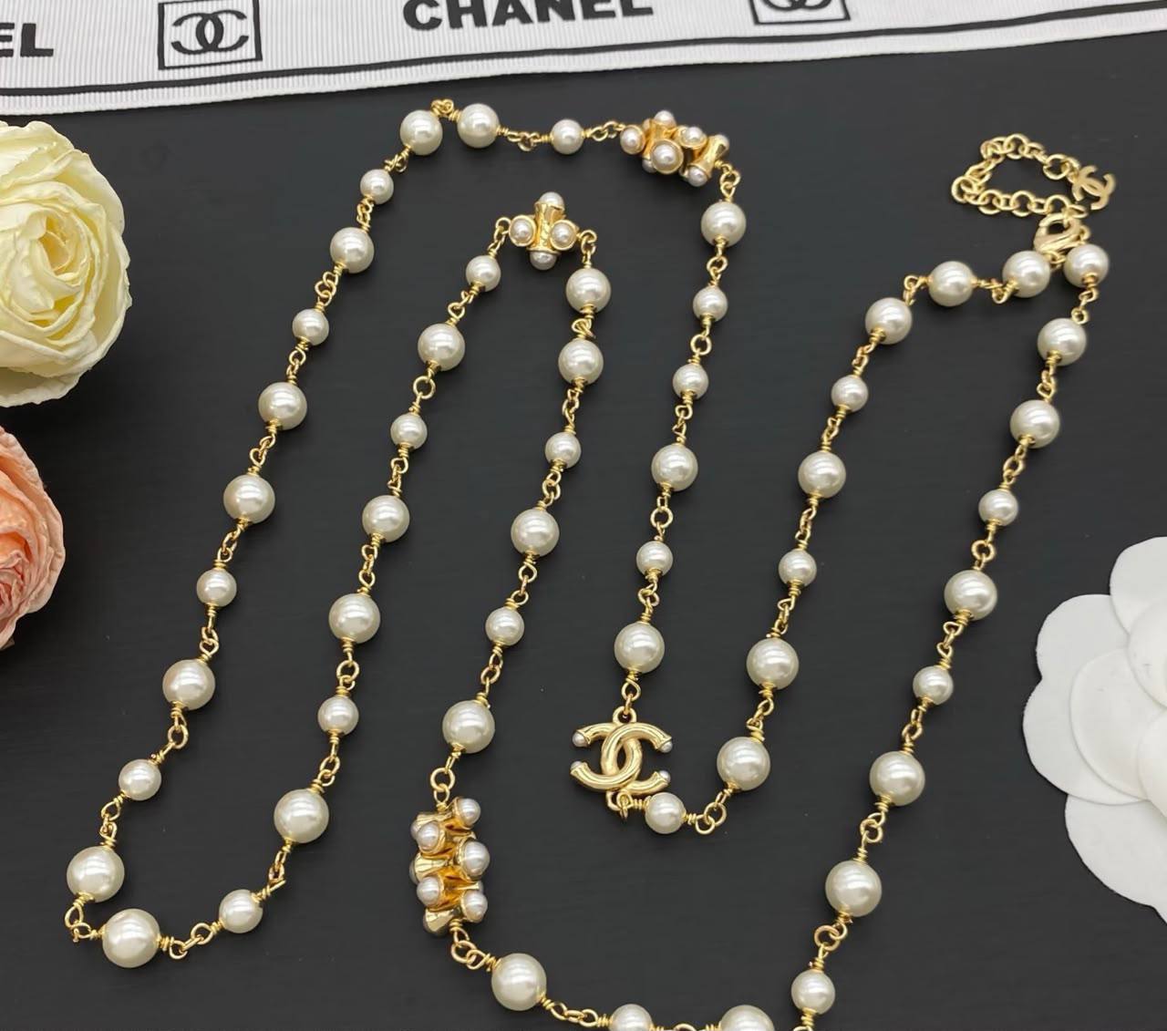 Chanel Long Necklace
Master quality
*120* AED normal box 📦
Zain48
♥️♥️♥️