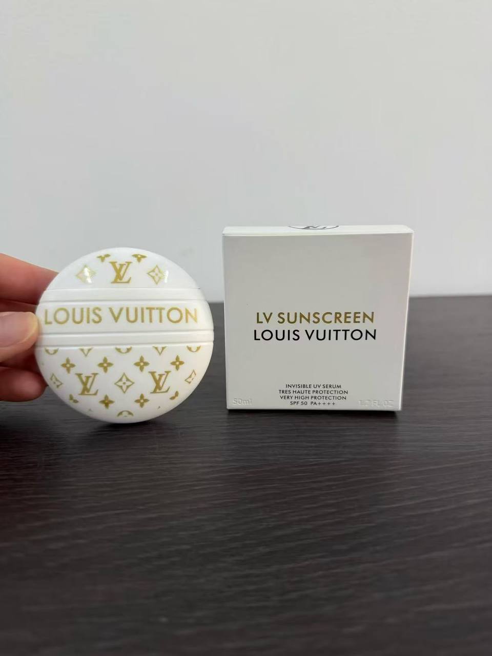 LV SUNSCREEN
35 dhs💛
Zain01
♥️♥️♥️