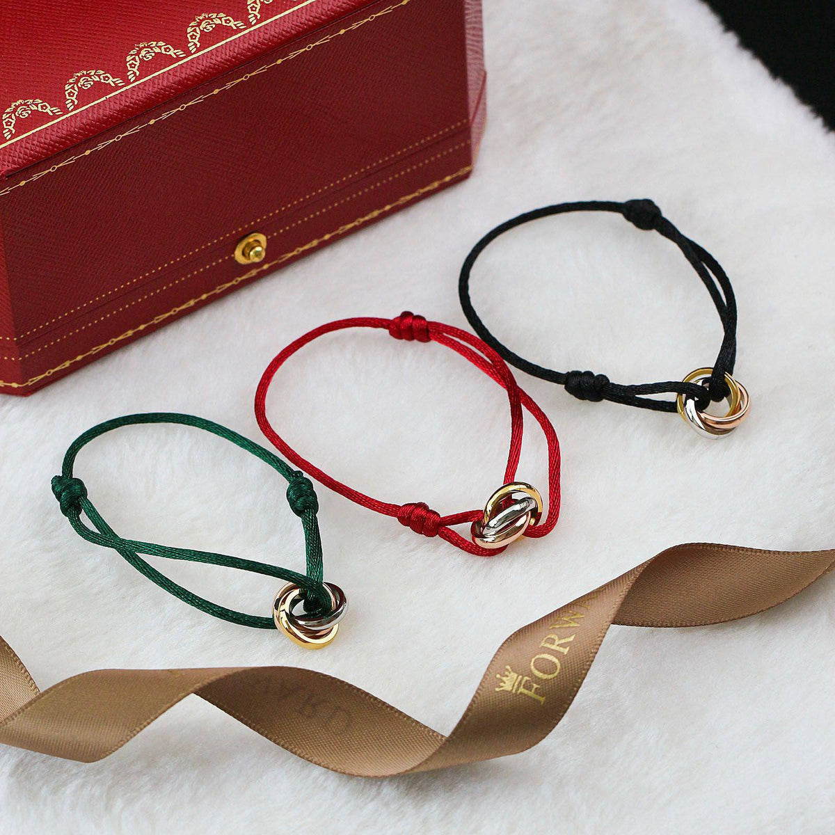 Cartier bracelet
Unisex
Master quality
45 dhs🇦🇪 normal box 📦
Zain48
♥️♥️♥️