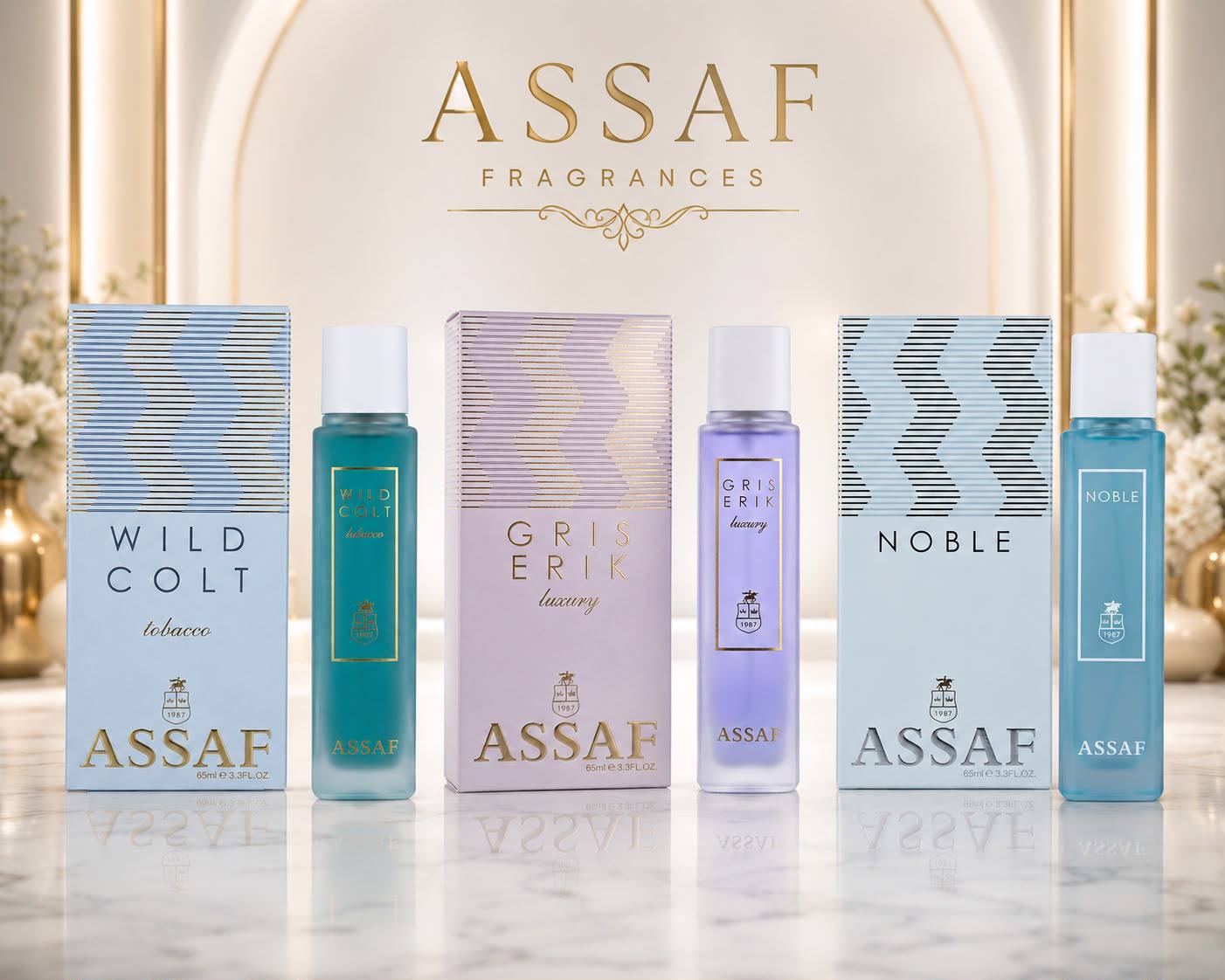 Assaf
3 perfume 65 ml
60 dhs🇦🇪🇦🇪
Price for one pc is 25 dhs🇦🇪🇦🇪
Zain289
♥️♥️♥️