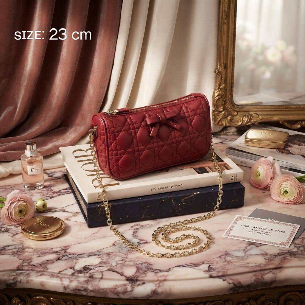 Dior ᴄᴀɴɴᴀɢᴇ ʙᴏᴡ
ǫᴜɪʟᴛᴇᴅ ʟᴇᴀᴛʜᴇʀ ʙᴀɢ
ᴡɪᴛʜ ɢᴏʟᴅ ᴄʜᴀɪɴ sᴛʀᴀᴘ
sɪᴢᴇ : 23 cm
ᴡɪᴛʜ BOX
100 dhs💓
Zain31
♥️♥️♥️