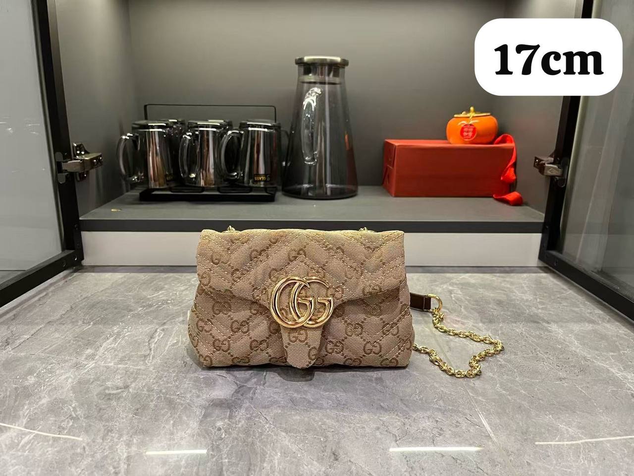 Gucci🙋🏻♀️🙋🏻♀️🥰
Master
17cm🫶🏼 230 dhs✅
20cm🫶🏼 240 dhs✅
23cm🫶🏼 250 dhs✅
Zain297
♥️♥️♥️