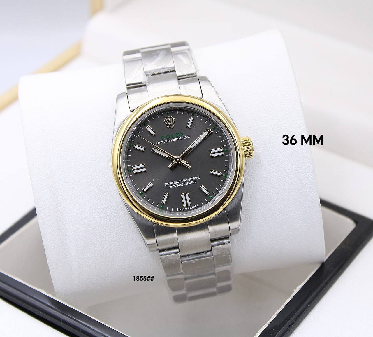 ROLEX MEN OYSTER NEW AUTOMATIC 41MM, 36MM & 31MM
230 dhs💓
Zain304
♥️♥️♥️