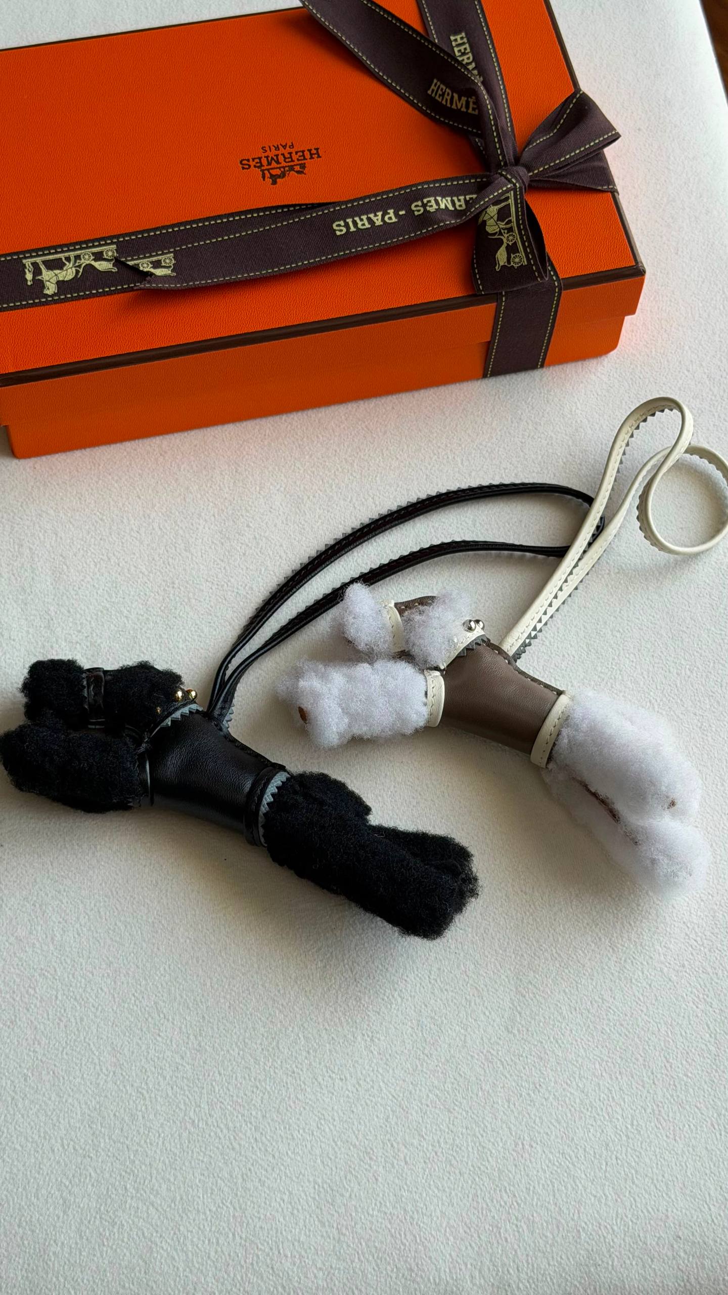 HERMES CHARMS
*Super master quality*
*with complete packing*🎁
320 dhs✅
Zain280
♥️♥️♥️