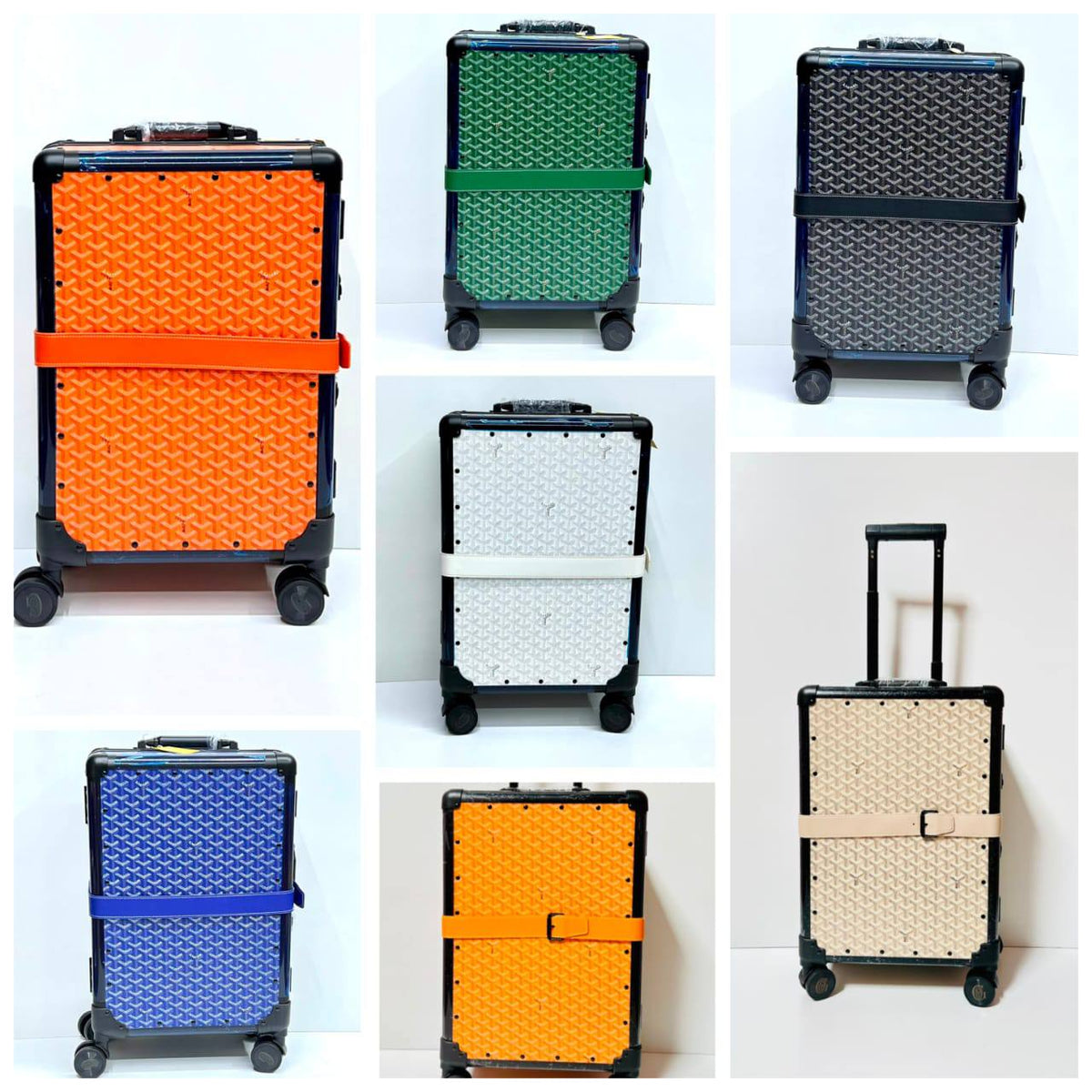 Goyard Trabel Bag
Master💓💓
650 dhs✅✅
Zain341
♥️♥️♥️