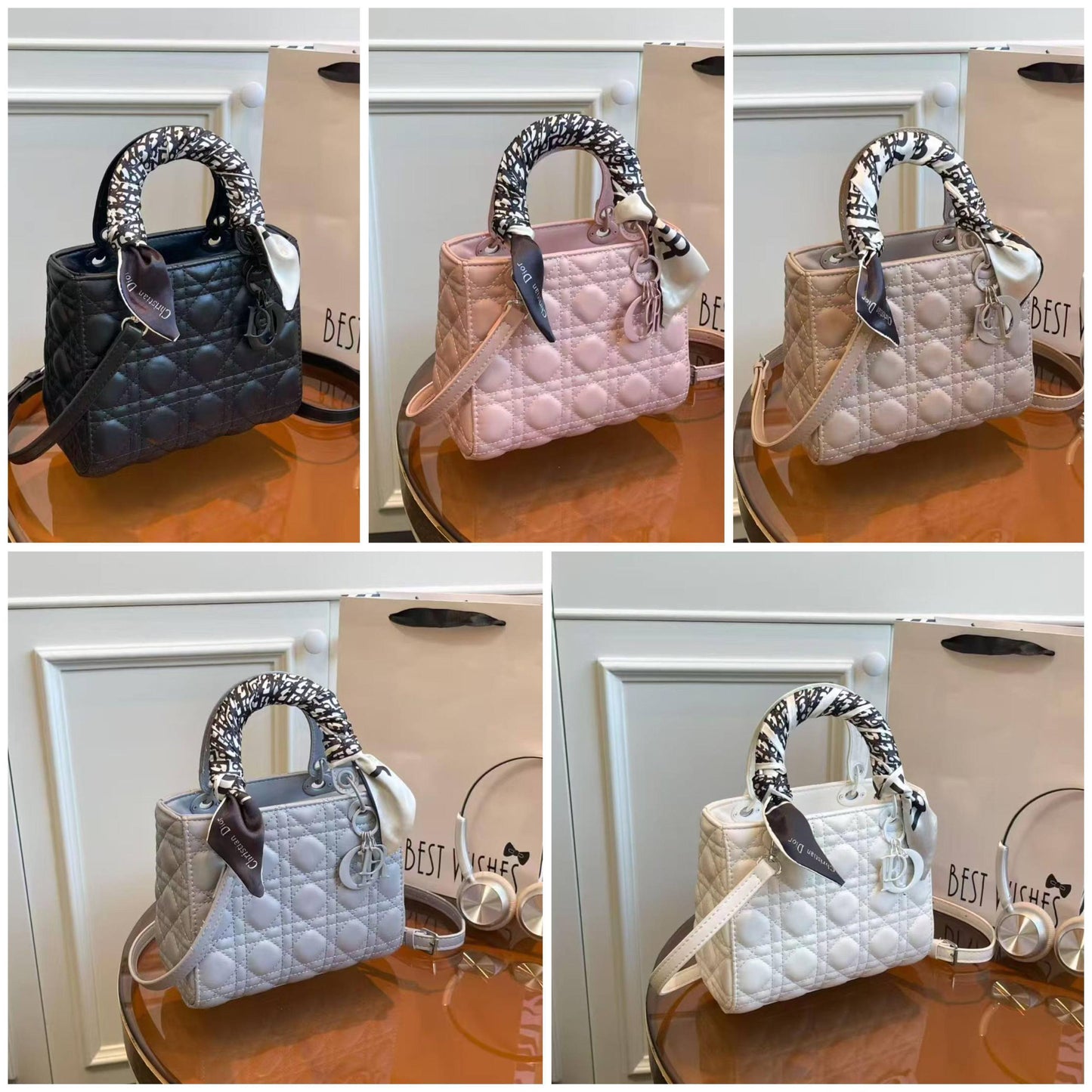 Dior
22cm
with box
🎁🎁🎁
90 dhs💓
Zain219
♥️♥️♥️