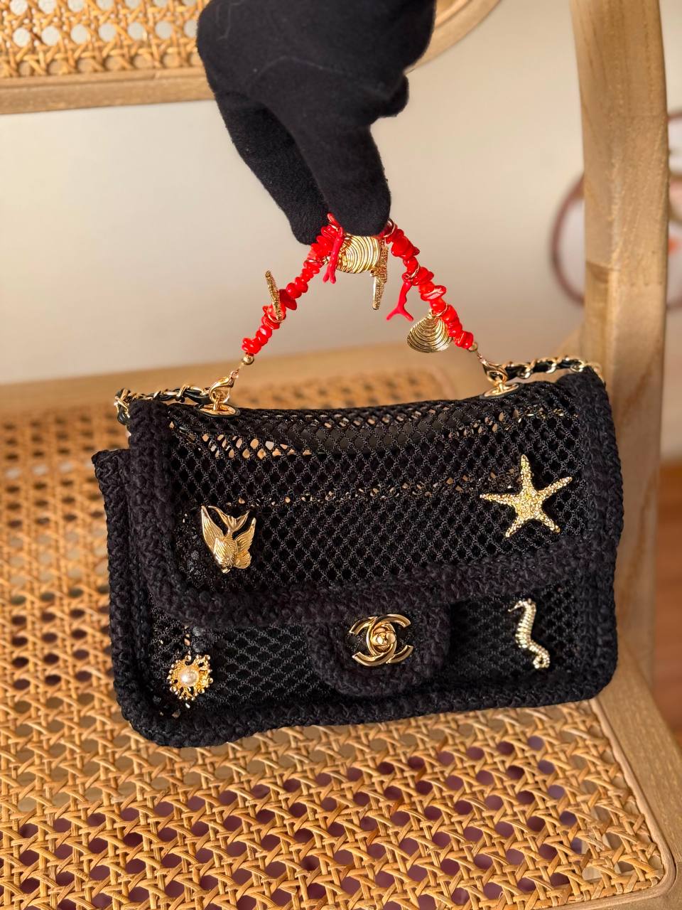 New Collection
CHANEL
21cm
330 dhs🇦🇪🇦🇪
*MASTER QUIETLY*
With box🎁
Zain167
♥️♥️♥️