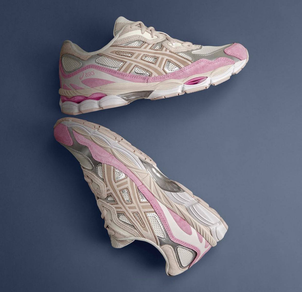 ASICS Gel-NYC "Cream/Mineral Beige/Pink"🌸
36-41 AVAILABLE
240 dhs🌺
Zain242
♥️♥️♥️