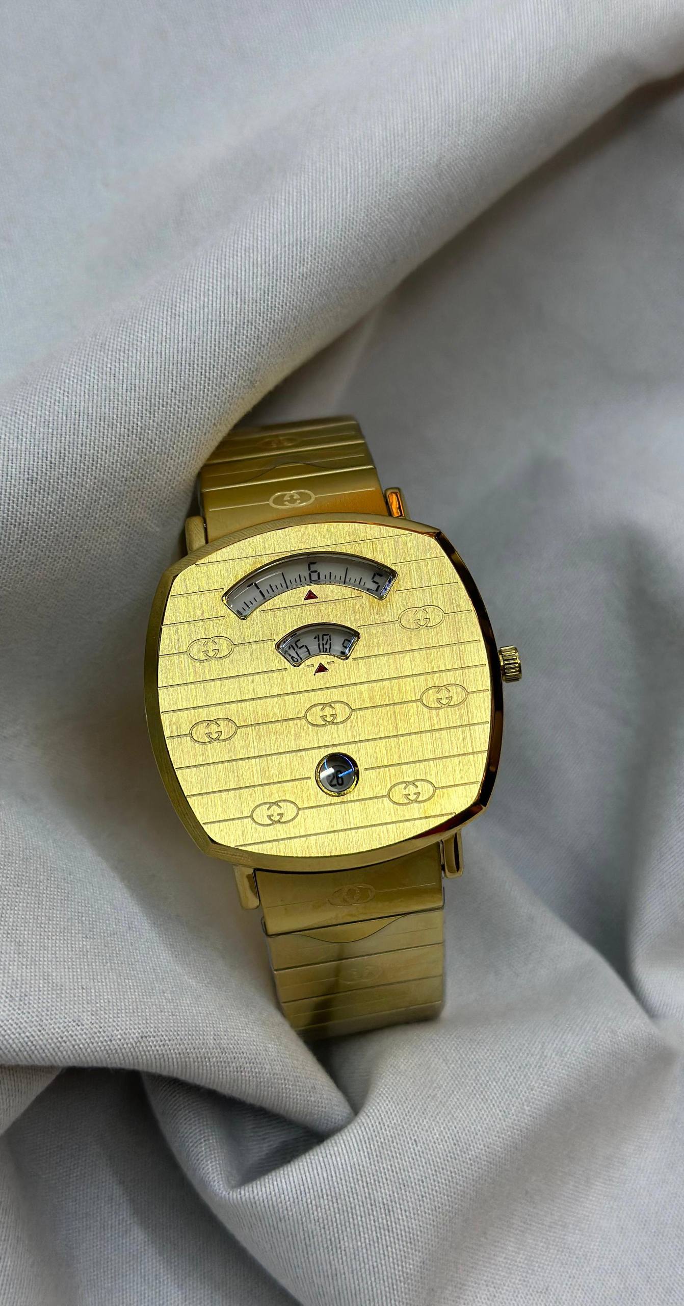 Gucci watch for men
good quality
260 dhs🗽
Zain59
♥️♥️♥️