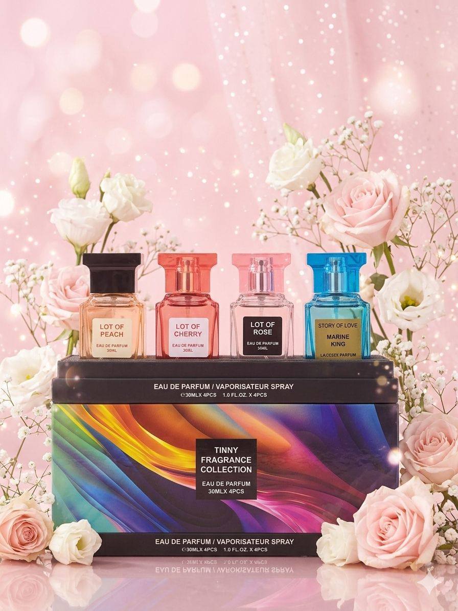 30 ml set
30 dhs✅
Zain60
♥️♥️♥️