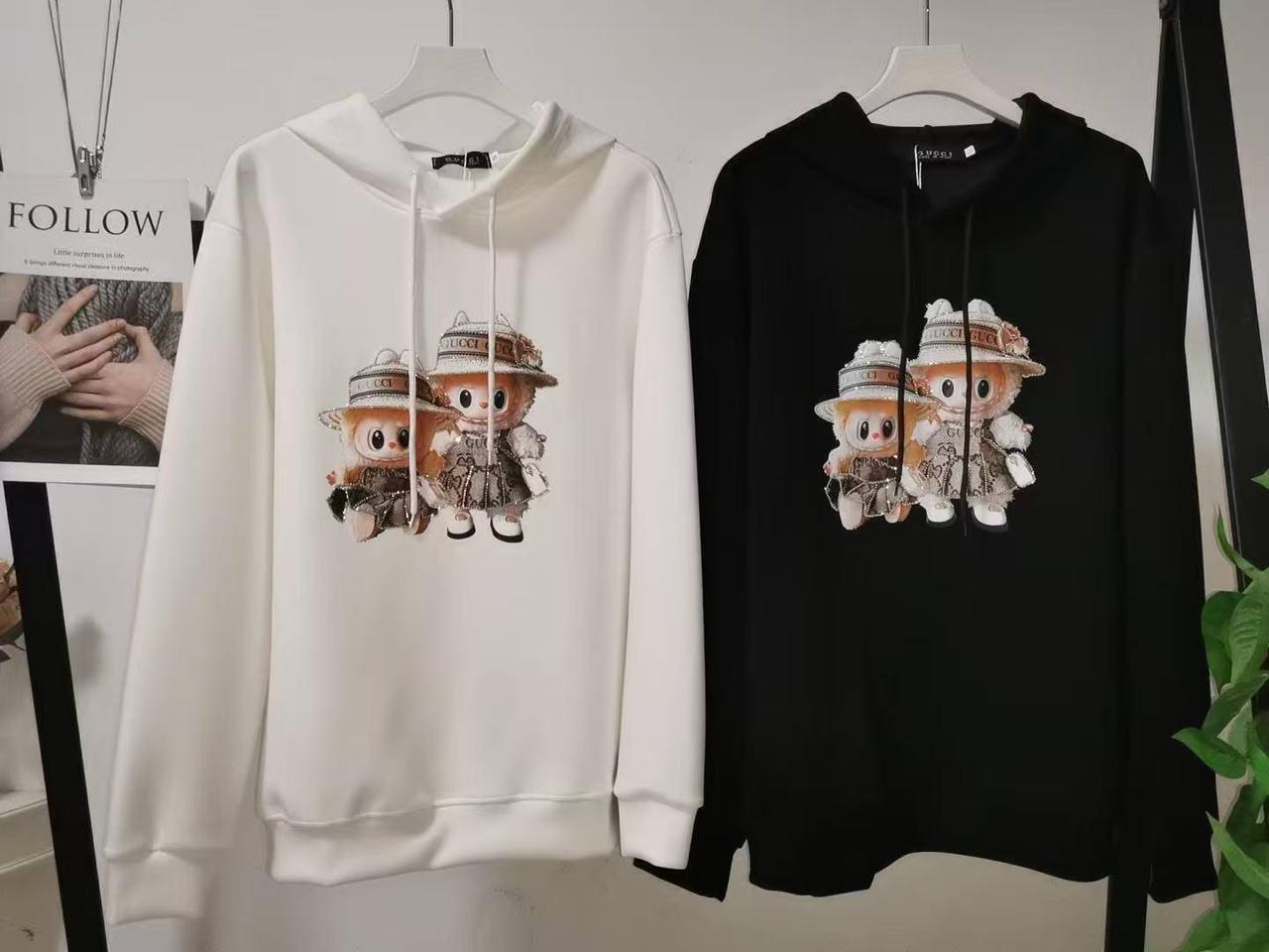 New hoodies
65 dhs
Zain140
♥️♥️♥️
