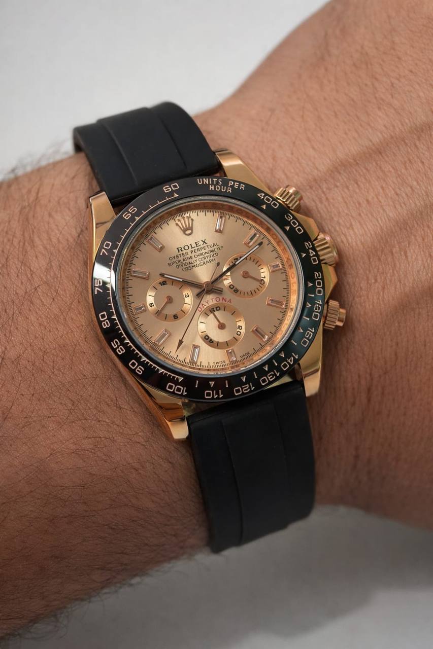 Rolex watch
for men
good quality
automatic
230 dhs💓
Zain59
♥️♥️♥️