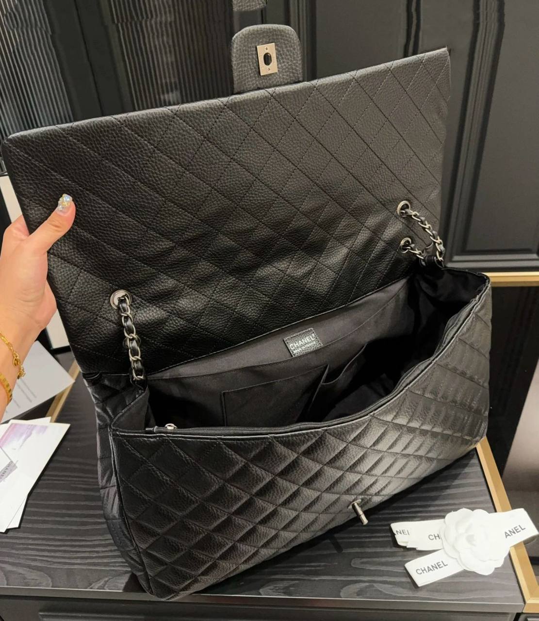 CHANEL
COPY ONE
230 dhs✅
Zain295
♥️♥️♥️