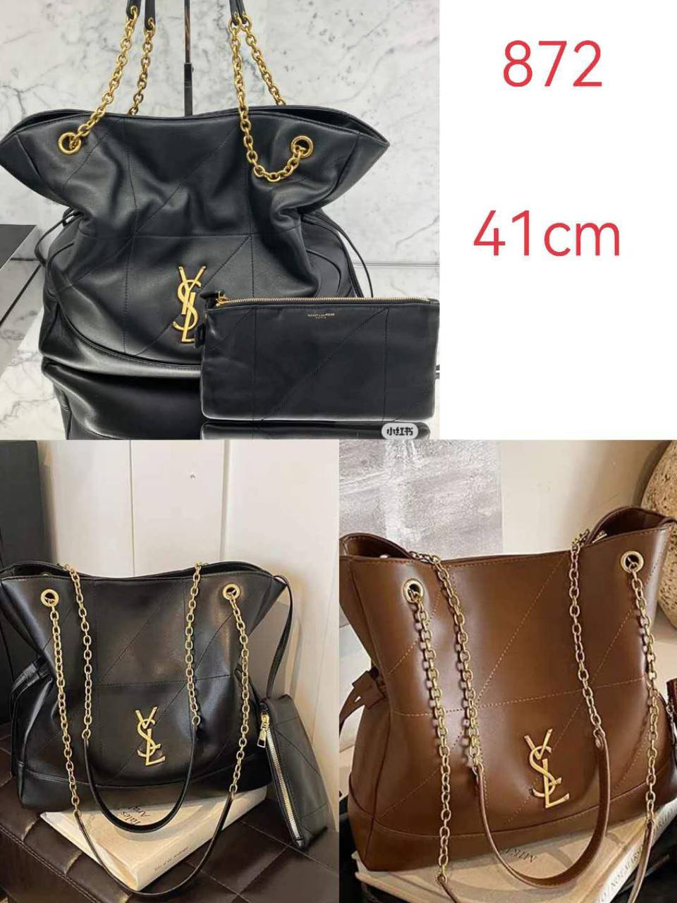 YSL
Big Size
105 dhs🪙💕
Zain250
♥️♥️♥️