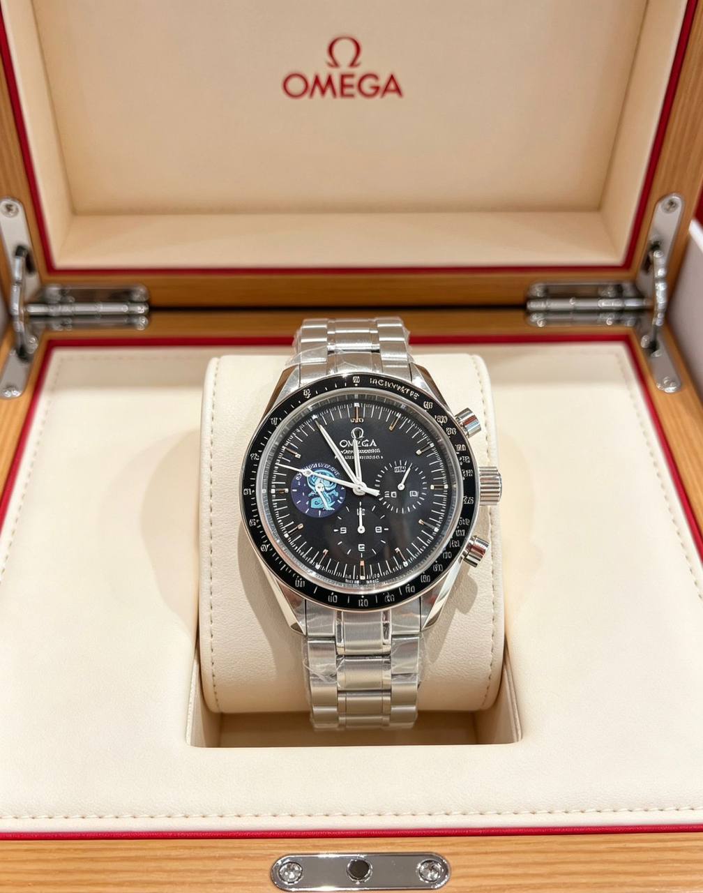 omega
Automatic
330 dhs✅
Zain85
♥️♥️♥️