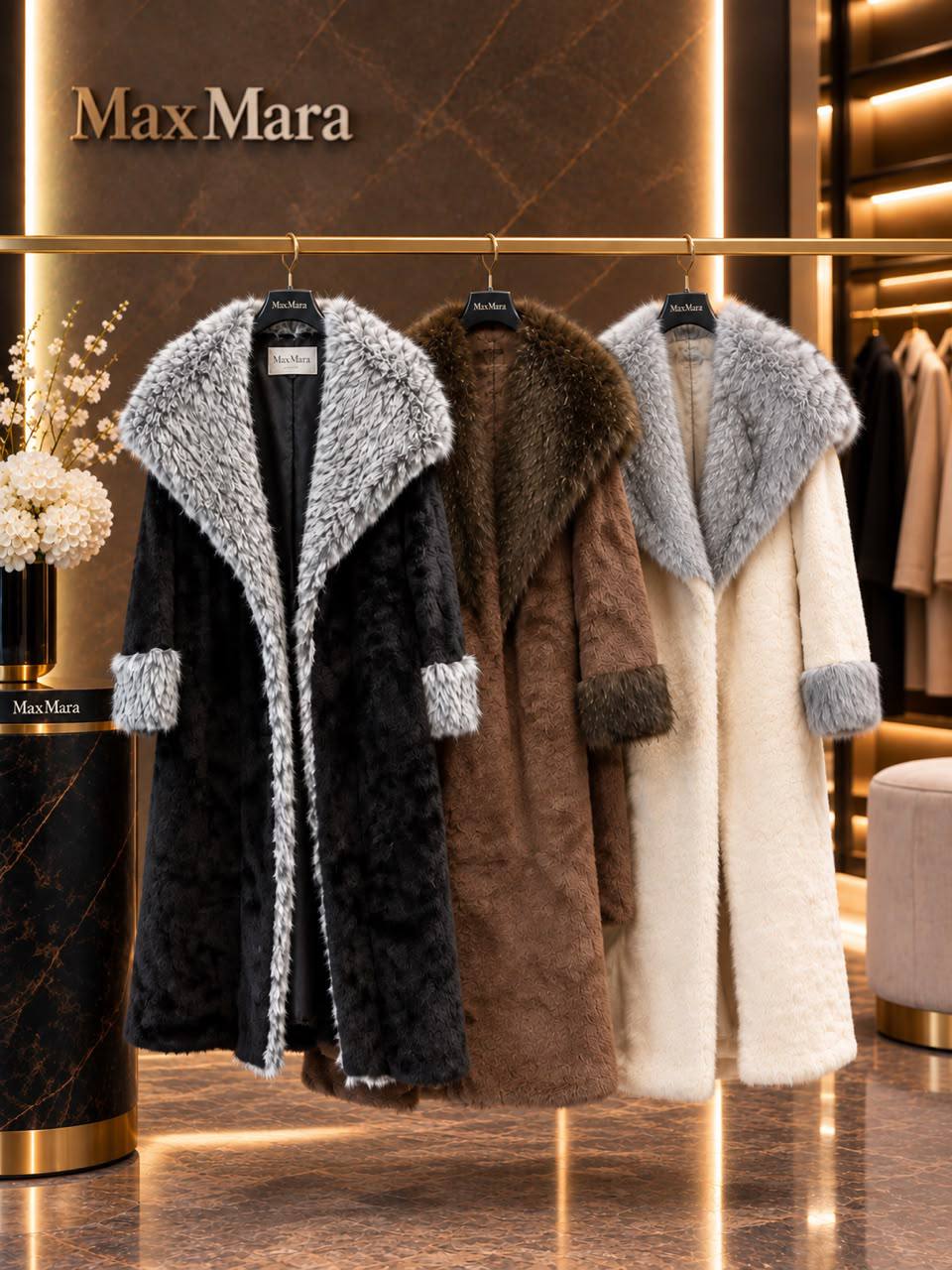 MAX MARA
Super Master quality
Sizes:S M L XL 2XL
1350 dhs🇦🇪
Zain308
♥️♥️♥️