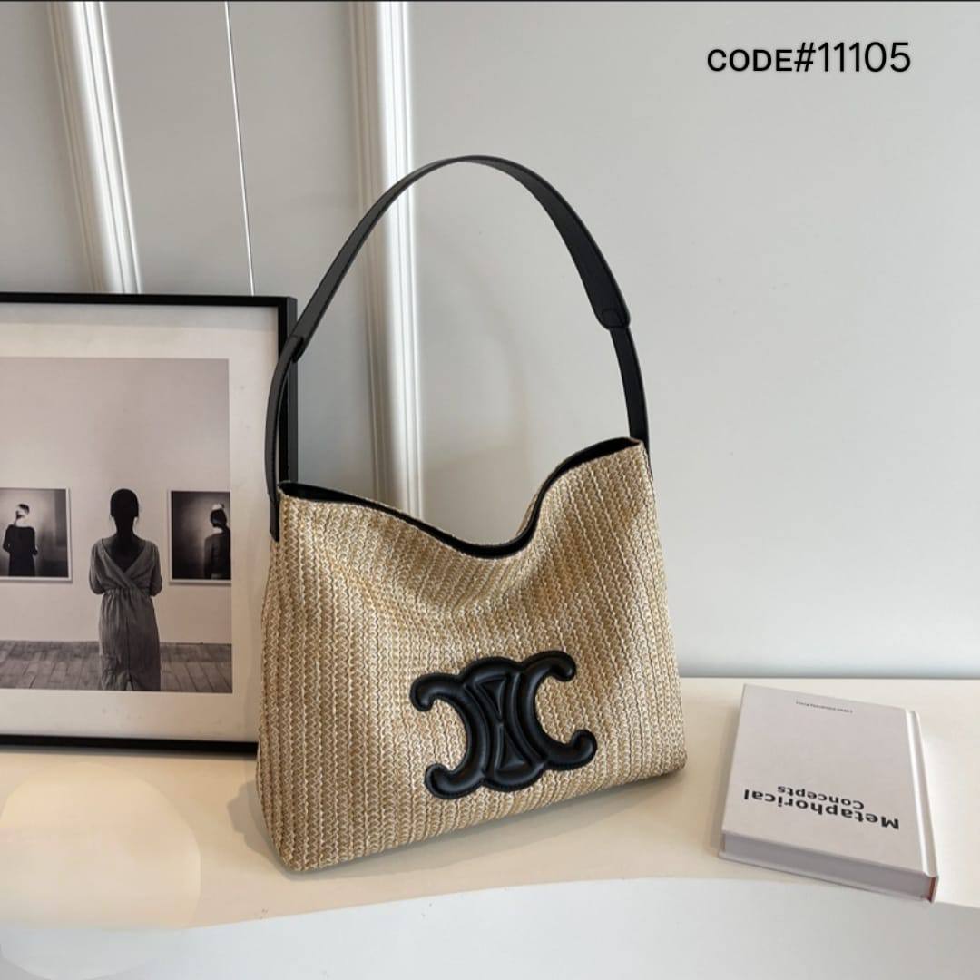 Celine ʙᴇᴀᴄʜ ʙᴀɢ
sʜᴏᴜʟᴅᴇʀ ᴢɪᴘᴘᴇʀ ᴛʏᴘᴇ
ᴡɪᴄᴋᴇʀ ʀᴀᴛᴛᴀɴ ᴍᴀᴛᴇʀɪᴀʟ
sɪᴢᴇ : 35 cm
65 dhs🪙🖤
Zain31
♥️♥️♥️
