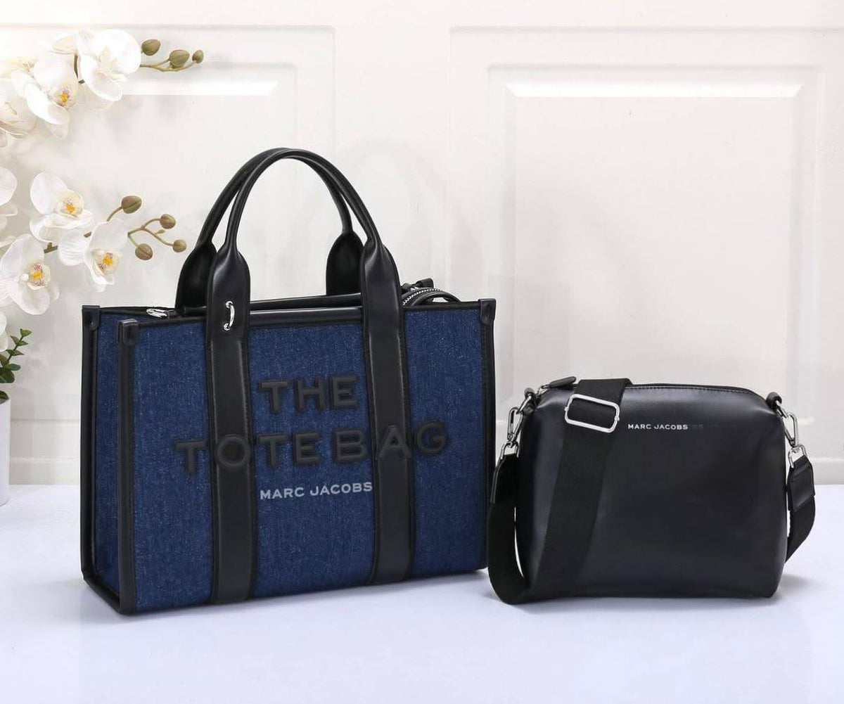MARC JACOBS
THE TOTE BAG
NEW CAME
GOOD QUALITY
115 dhs🇦🇪🇦🇪🇦🇪
SIZE: 35cm
Zain295
♥️♥️♥️