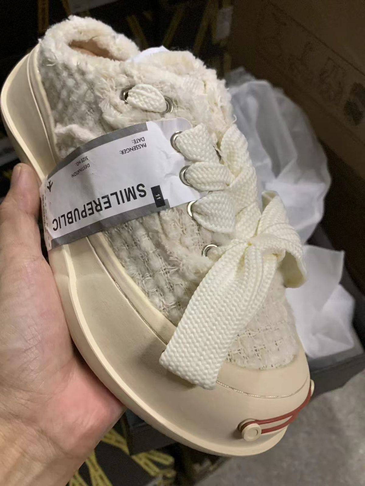 Ladies Fashion Shoes
65 dhs✅
size,35….43
💓💓
Zain161
❣️❣️❣️
