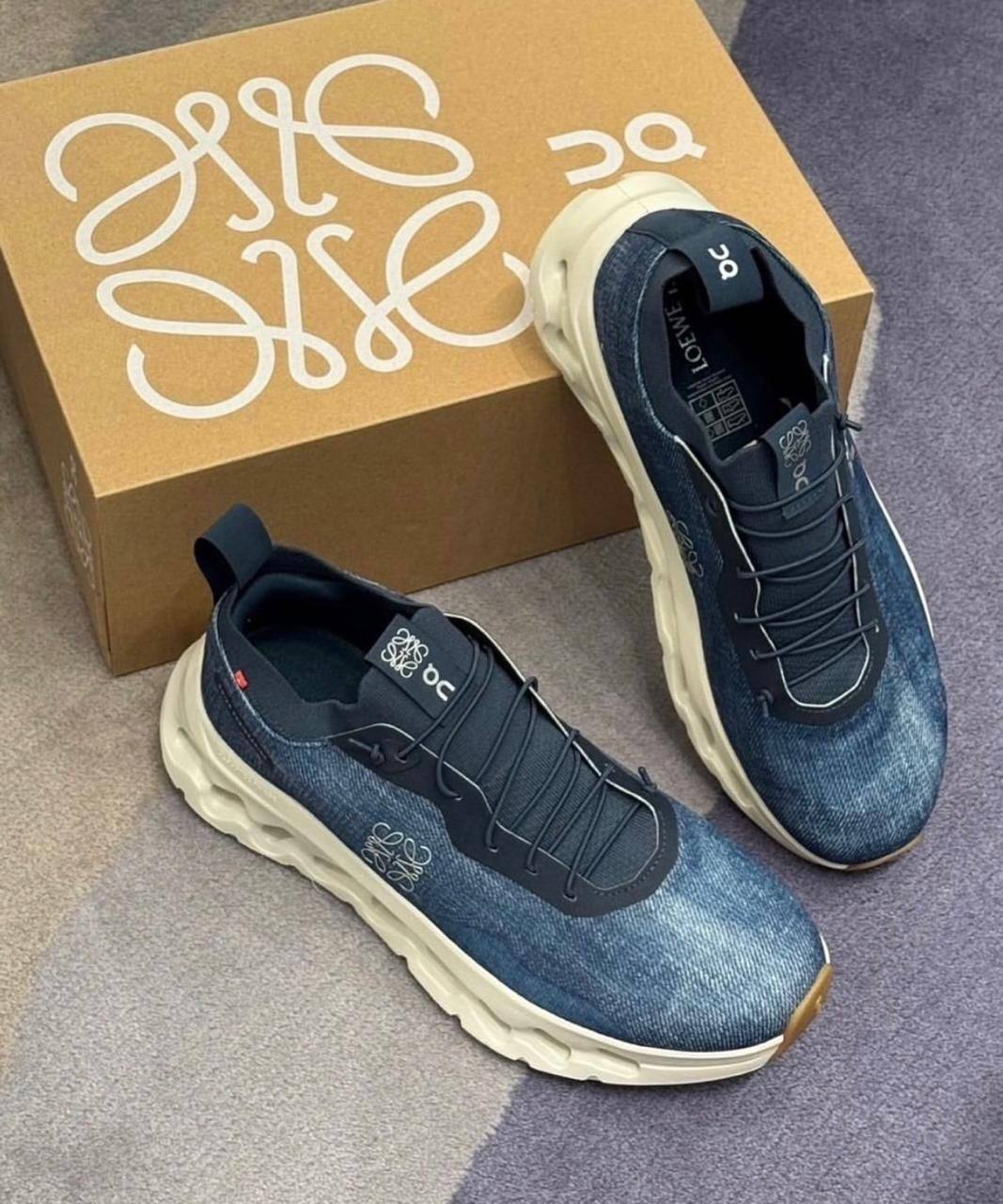 On Running Cloudtilt LOEWE Denim Blue,
Size 36-45 ,
240 dhs💓
Zain18
♥️♥️♥️