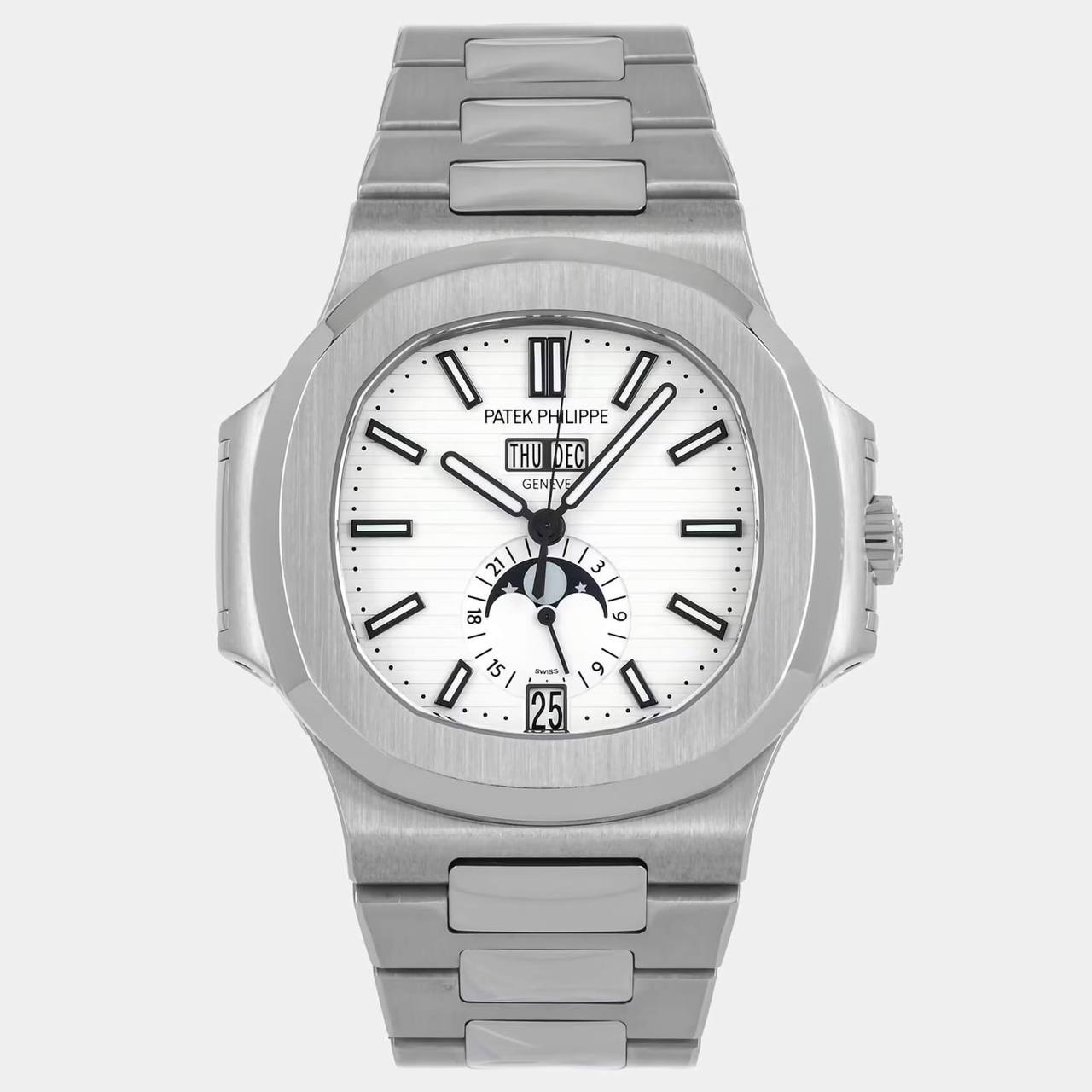Patek Philippe watch for men good quality automatic
350 dhs💓
Zain59