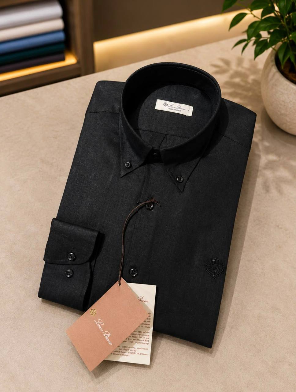 NEW LORO PIANA
♕ 𝐒𝐔𝐏𝐄𝐑 𝐌𝐀𝐒𝐓𝐄𝐑 ♕
SIZE: S,M,L,XL,XXL
380 dhs💓
Zain227
♥️♥️♥️