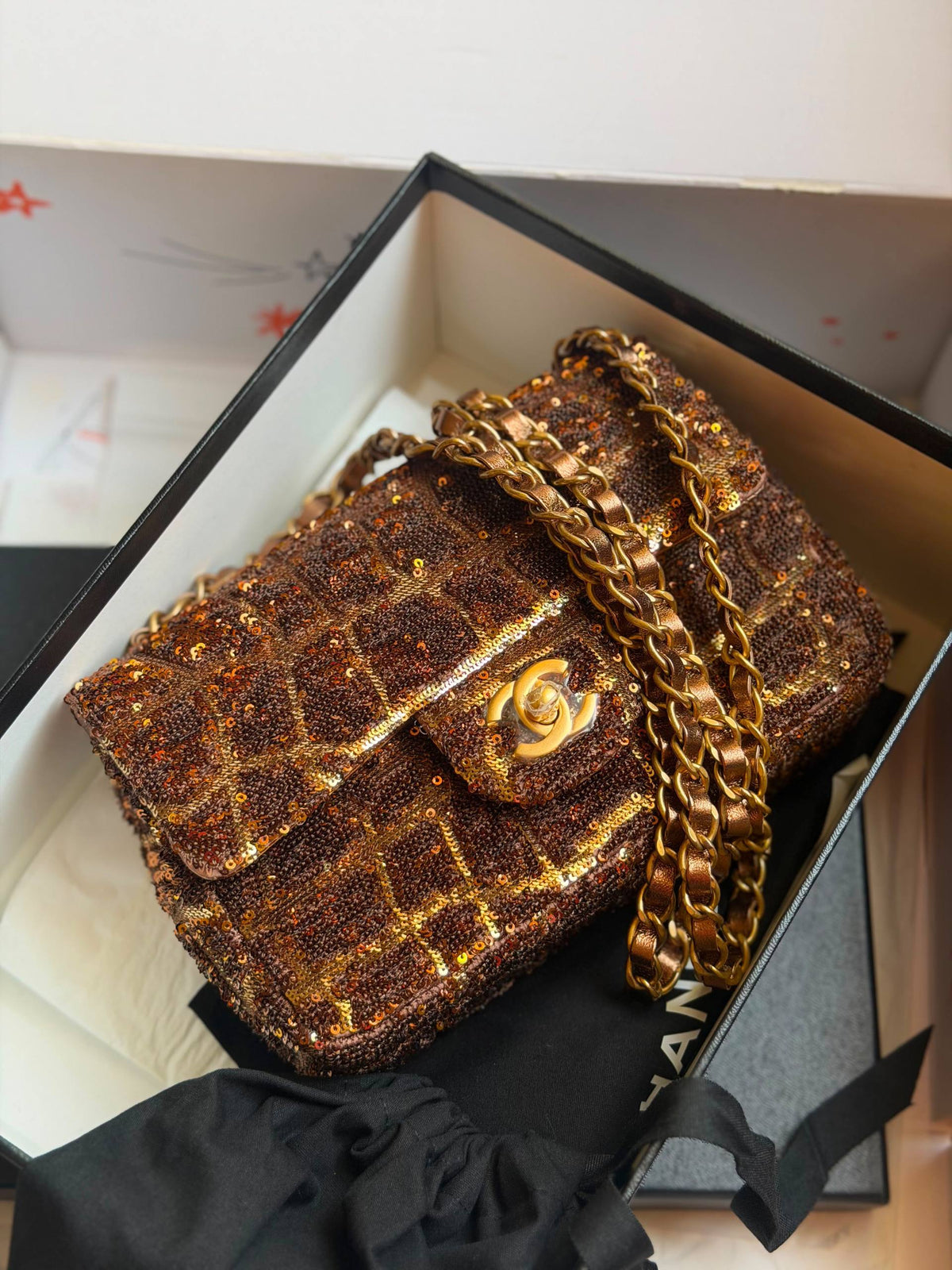 Chanel ๐๐๐ช๐ฎ๐ข๐ง
๐๐ง๐ ๐๐๐๐๐๐ ๐
๐ฅ๐๐ฉ ๐๐ก๐จ๐ฎ๐ฅ๐๐๐ซ ๐๐๐
For Price ๐ WhatsAppโ
0568585901
0507557372
0552275751 Owner Zain ๐
ZainETAG 4
โฅ๏ธโฅ๏ธโฅ๏ธ