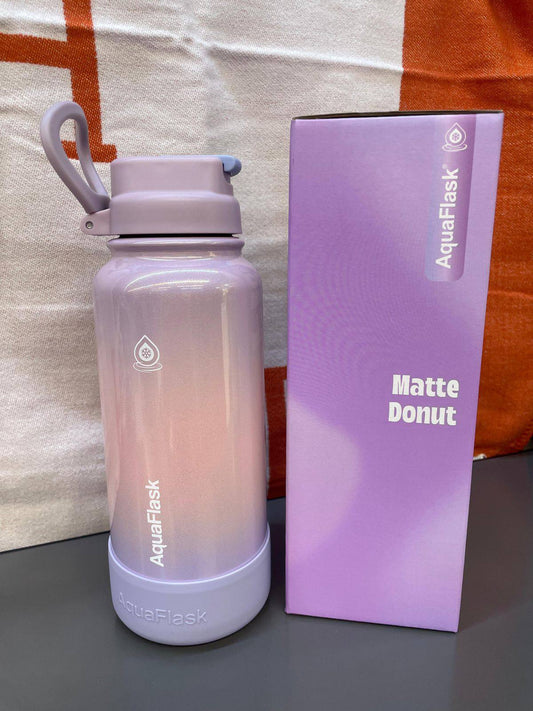 AQUA FLASK bottle
STANLESS STEEL
32 oz 945 ml
65 dhs❣️
Zain88
♥️♥️♥️