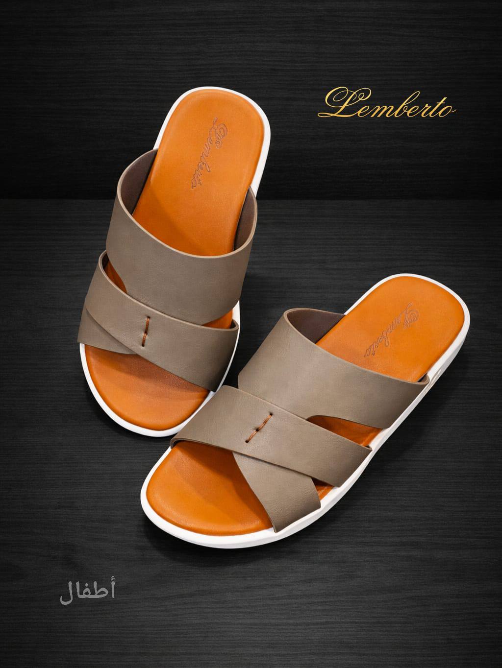 LEMBERTO SANDAL FOR KIDS
SIZES : 31 to 36
90 dhs🇦🇪🇦🇪🇦🇪
Zain58
♥️♥️♥️