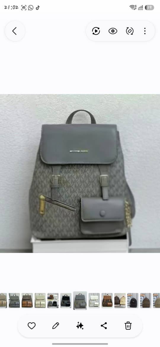 Mk
backpack
75 dhs🇦🇪🇦🇪
Zain232
♥️♥️♥️
